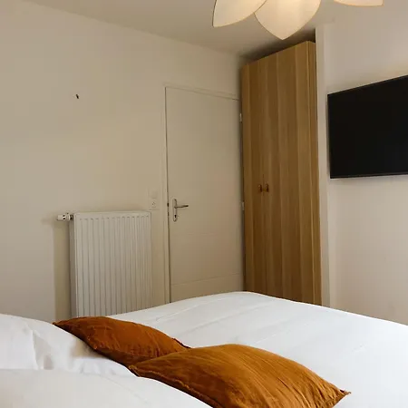 Maison Cosy 8 Pers. A 450m De La Plage, Grand Jardin, Proche Commerces Et Port De Saint-jacques. - Fr-1-639-111 *