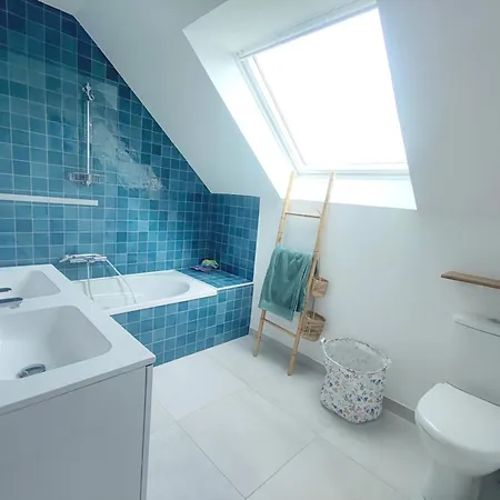 Maison Cosy 8 Pers. A 450m De La Plage, Grand Jardin, Proche Commerces Et Port De Saint-jacques. - Fr-1-639-111 * Sarzeau