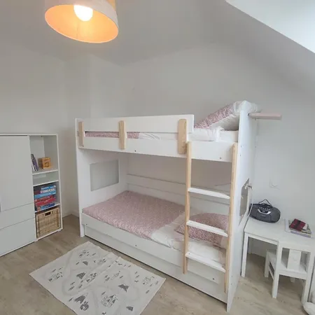 Maison Cosy 8 Pers. A 450m De La Plage, Grand Jardin, Proche Commerces Et Port De Saint-jacques. - Fr-1-639-111 Holiday home Sarzeau