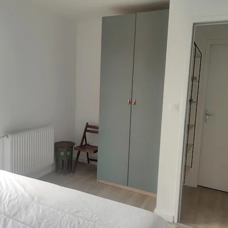 Maison Cosy 8 Pers. A 450m De La Plage, Grand Jardin, Proche Commerces Et Port De Saint-jacques. - Fr-1-639-111