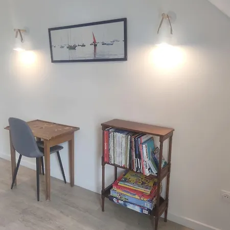 Maison Cosy 8 Pers. A 450m De La Plage, Grand Jardin, Proche Commerces Et Port De Saint-jacques. - Fr-1-639-111 * Sarzeau